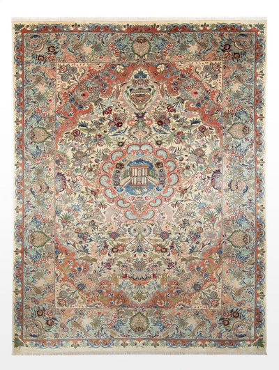 Sabzevar Mattan 245x348cm - Persisk matta