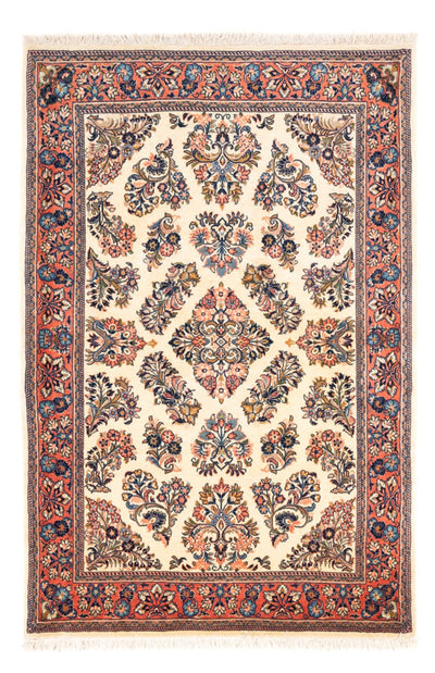Sarouk Mattan 107x153cm - Persisk matta