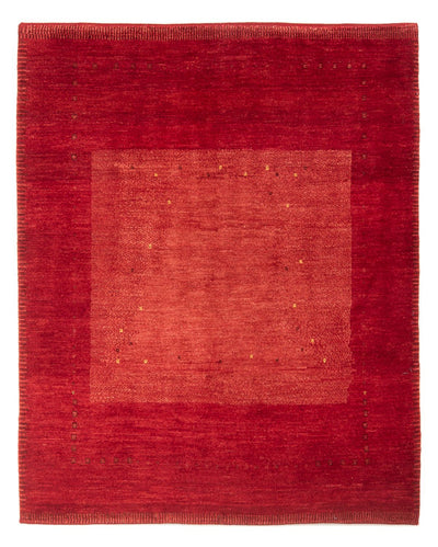 Persisk Gabbeh Mattan 150x182cm - Perserteppich Wollteppich