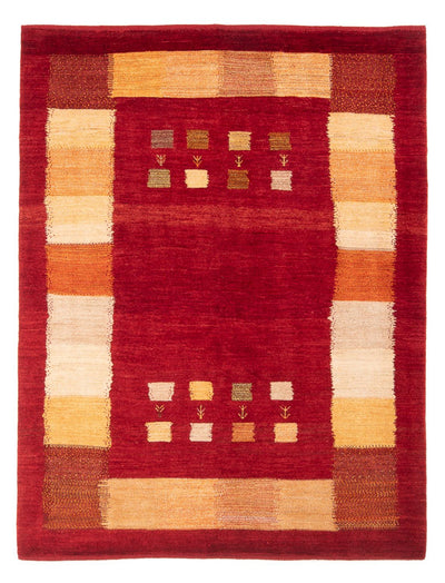 Persisk Gabbeh Mattan 158x200cm - Perserteppich Wollteppich