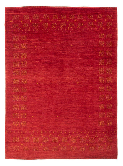 Persisk Gabbeh Mattan 138x175cm - Perserteppich Wollteppich