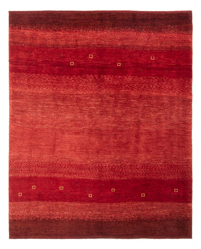 Persisk Gabbeh Mattan 152x183cm - Perserteppich Wollteppich
