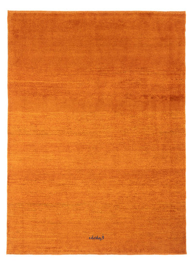 Persisk Gabbeh Mattan 145x192cm - Perserteppich Wollteppich