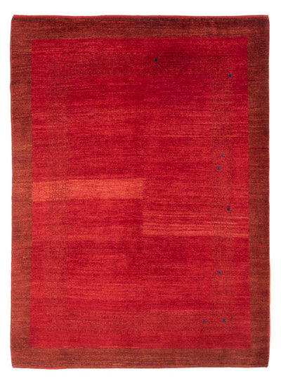 Persisk Gabbeh Mattan 152x195cm - Perserteppich Wollteppich