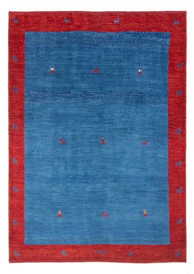 Persisk Gabbeh Mattan 142x192cm - Perserteppich Wollteppich