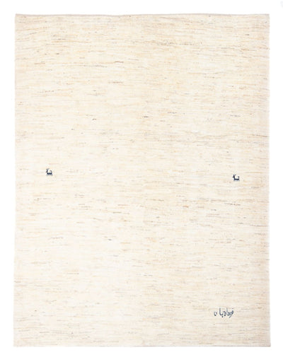Persisk Gabbeh Mattan 155x194cm - Perserteppich Wollteppich