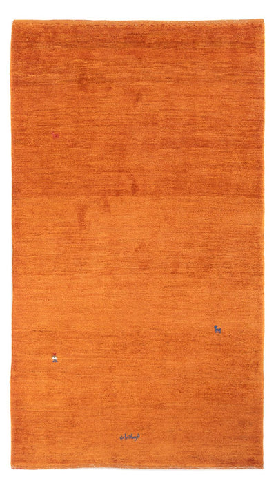 Persisk Gabbeh Mattan 118x196cm - Perserteppich Wollteppich