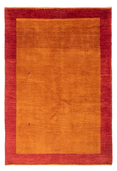 Persisk Gabbeh Mattan 142x196cm - Perserteppich Wollteppich