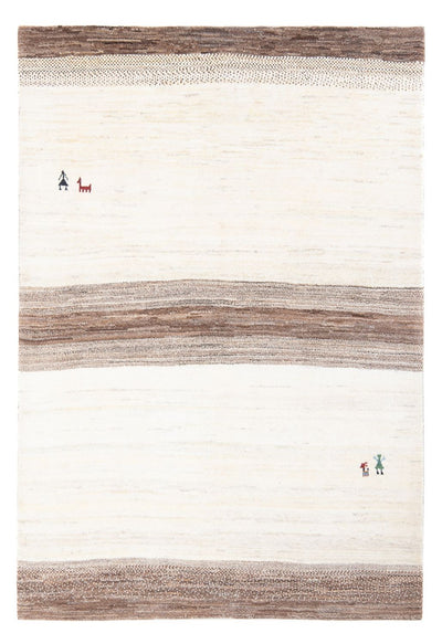 Persisk Gabbeh Mattan 147x205cm - Perserteppich Wollteppich