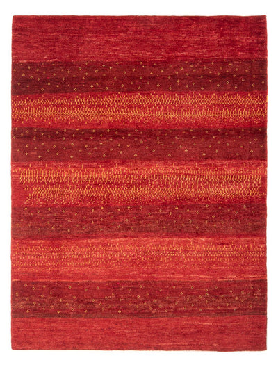 Persisk Gabbeh Mattan 151x190cm - Perserteppich Wollteppich