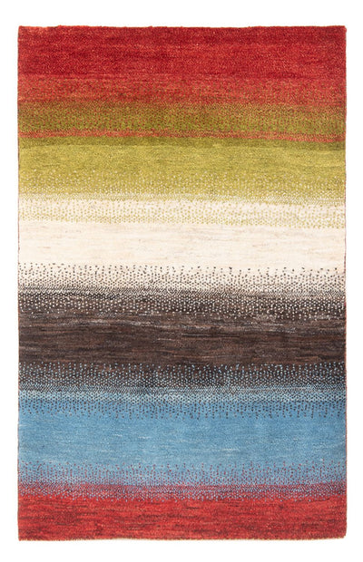 Persisk Gabbeh Mattan 98x150cm - Perserteppich Wollteppich