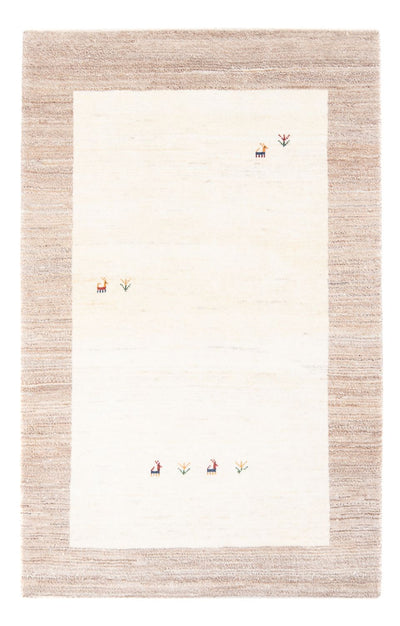 Persisk Gabbeh Mattan 103x158cm - Perserteppich Wollteppich