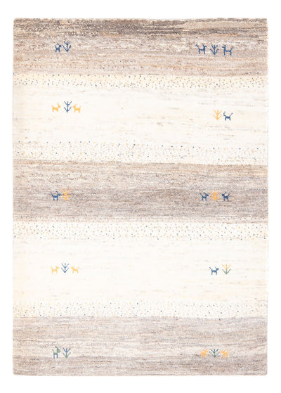 Persisk Gabbeh Mattan 110x153cm - Perserteppich Wollteppich