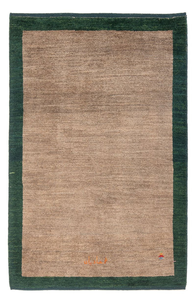 Persisk Gabbeh Mattan 100x147cm - Perserteppich Wollteppich