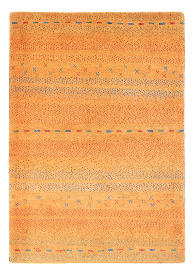 Persisk Gabbeh Mattan 110x153cm - Perserteppich Wollteppich