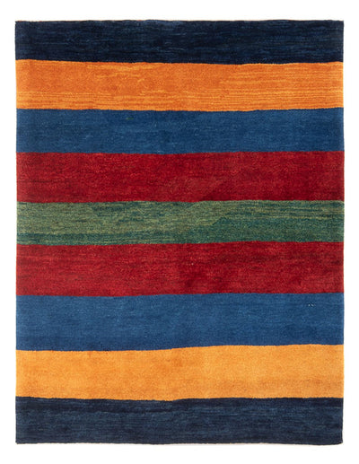 Persisk Gabbeh Mattan 147x185cm - Perserteppich Wollteppich