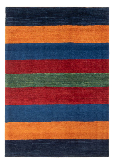 Persisk Gabbeh Mattan 150x205cm - Perserteppich Wollteppich