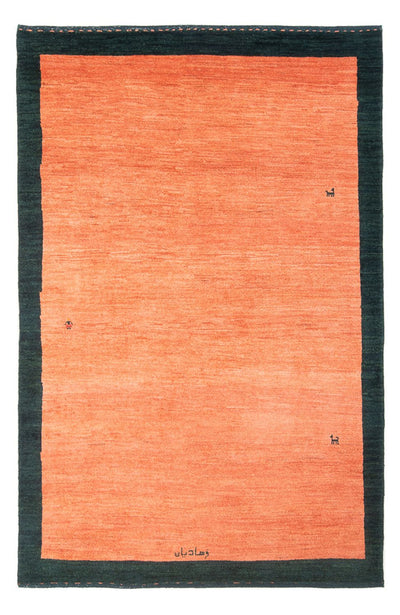 Persisk Gabbeh Mattan 149x210cm - Perserteppich Wollteppich
