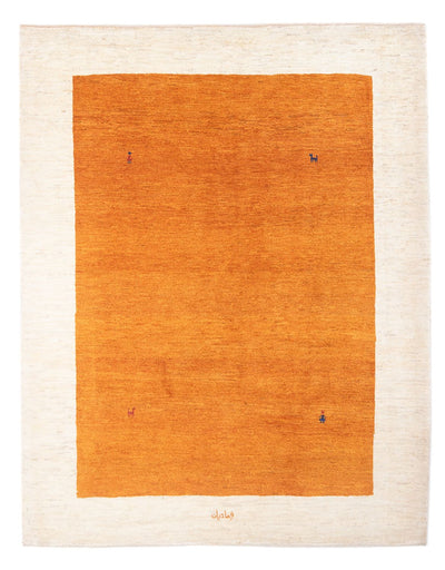 Persisk Gabbeh Mattan 153x196cm - Perserteppich Wollteppich