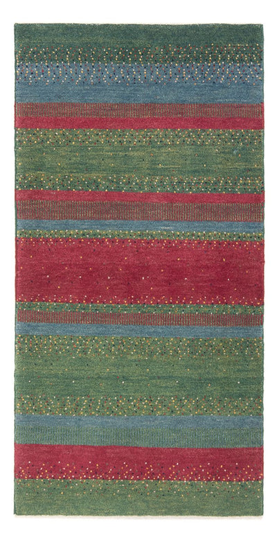 Persisk Gabbeh Mattan 79x153cm - Perserteppich Wollteppich