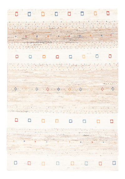 Persisk Gabbeh Mattan 101x146cm - Perserteppich Wollteppich