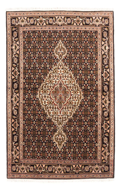 Tabriz - 40 Raj Mattan 102x150cm - Persisk matta