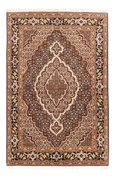 Tabriz - 40 Raj Mattan 101x144cm - Persisk matta
