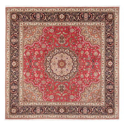 Tabriz - 50 Raj Mattan 252x252cm - Persisk matta