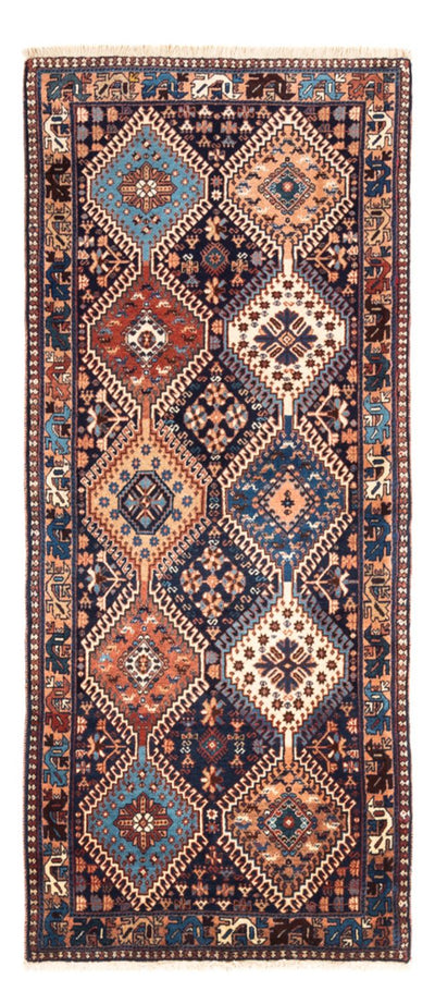Yalameh Mattan 80x185cm - Persisk matta