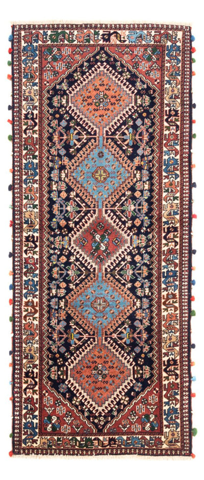 Yalameh Mattan 83x200cm - Persisk matta