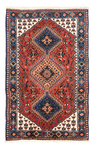 Yalameh Mattan 81x123cm - Persisk matta