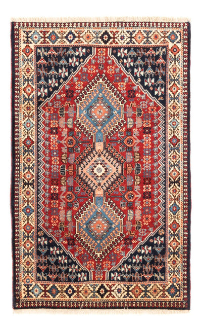 Yalameh Mattan 82x128cm - Persisk matta