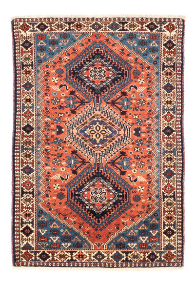 Yalameh Mattan 81x125cm - Persisk matta