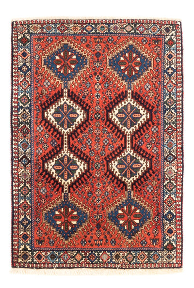 Yalameh Mattan 81x118cm - Persisk matta