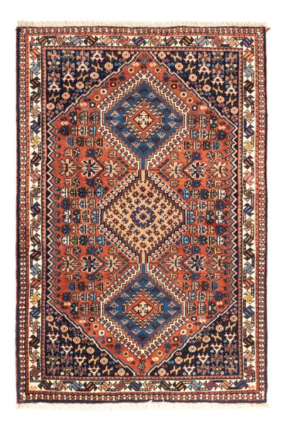 Yalameh Mattan 84x125cm - Persisk matta
