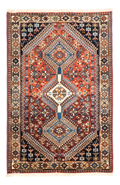 Yalameh Mattan 85x130cm - Persisk matta