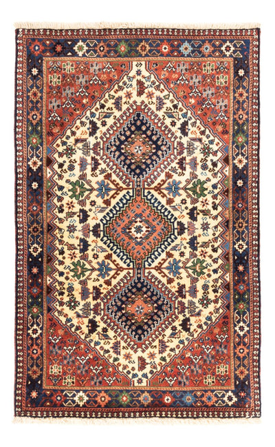 Yalameh Mattan 80x130cm - Persisk matta
