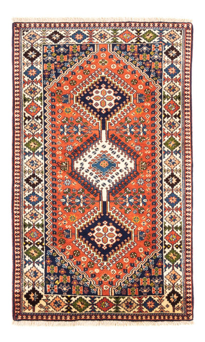 Yalameh Mattan 80x138cm - Persisk matta