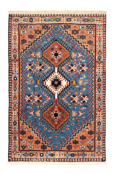 Yalameh Mattan 83x122cm - Persisk matta