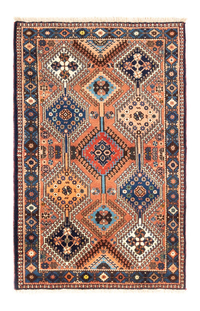 Yalameh Mattan 85x130cm - Persisk matta