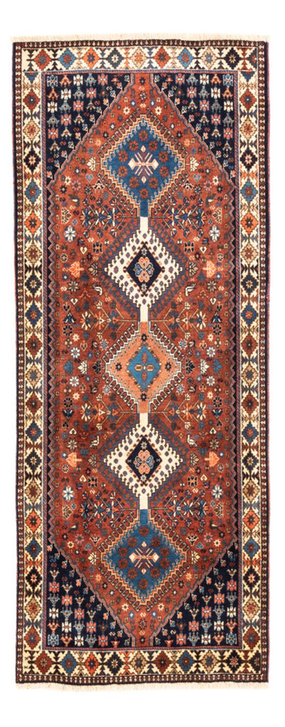 Yalameh Mattan 80x205cm - Persisk matta