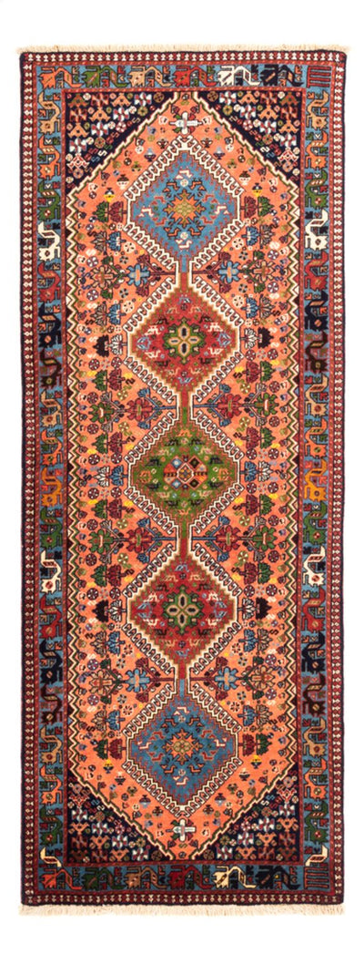Yalameh Mattan 85x207cm - Persisk matta