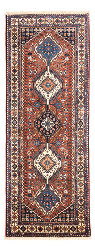 Yalameh Mattan 80x205cm - Persisk matta