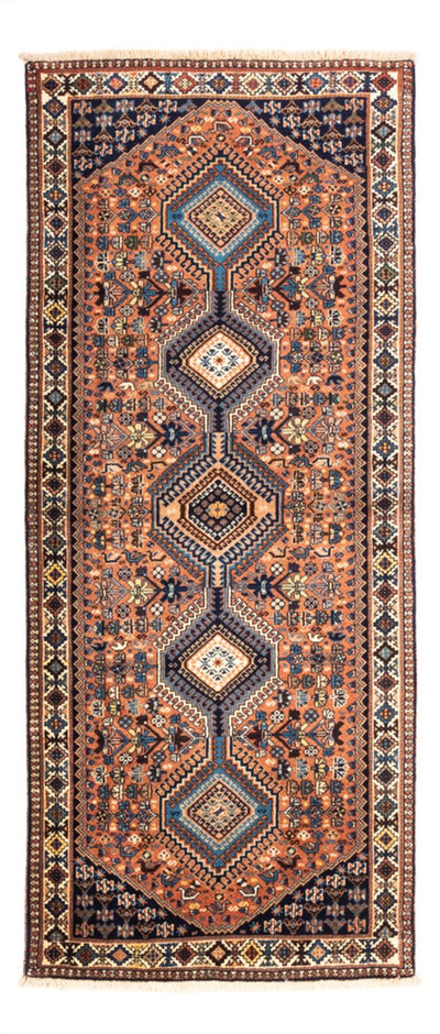 Yalameh Mattan 85x193cm - Persisk matta