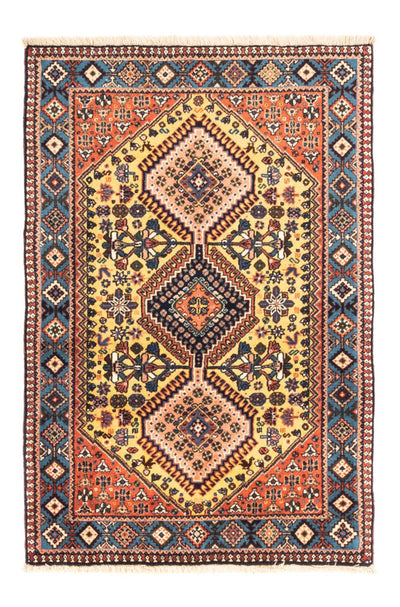 Yalameh Mattan 83x123cm - Persisk matta