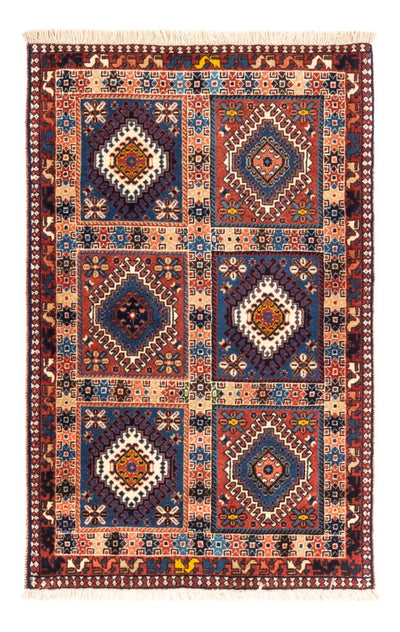 Yalameh Mattan 80x124cm - Persisk matta