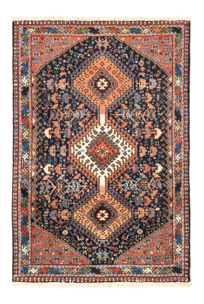 Yalameh Mattan 81x120cm - Persisk matta