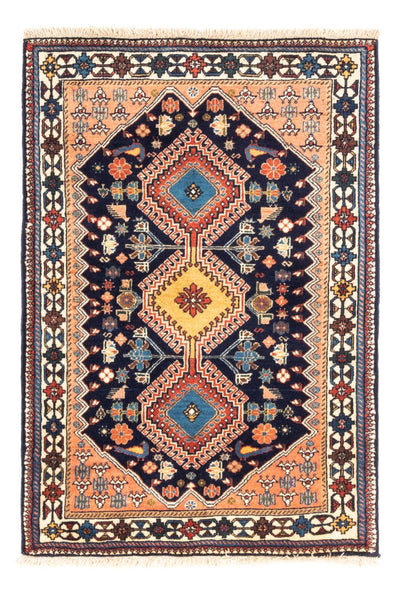 Yalameh Mattan 84x120cm - Persisk matta