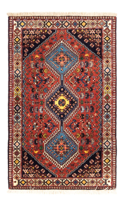 Yalameh Mattan 80x130cm - Persisk matta