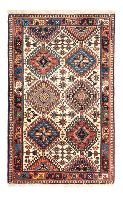 Yalameh Mattan 83x130cm - Persisk matta